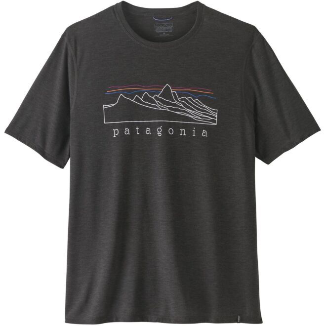 Patagonia M's Cap Cool Trail Shirt - Stratapeaks maglietta uomo