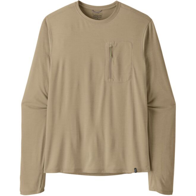 Patagonia M's L/S Cap Cool Sun Shirt maglia a maniche lunghe uomo