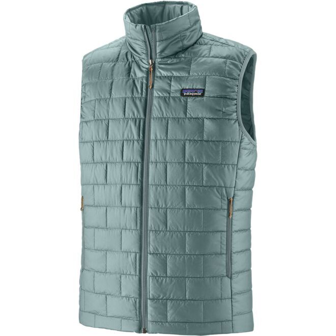 Patagonia M's Nano Puff Vest smanicato uomo