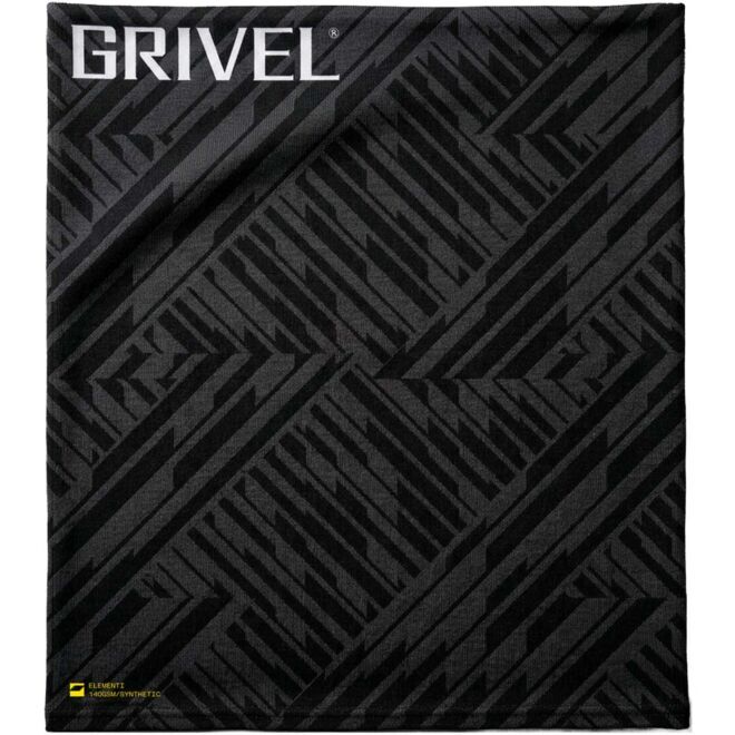 Grivel Logo Neck Gaiter scaldacollo