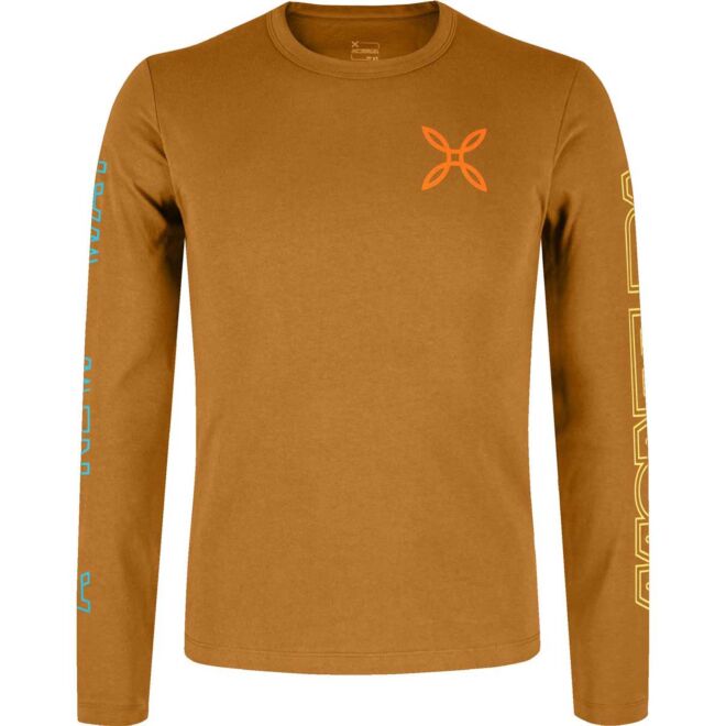 Montura New Way Maglia maglia a maniche lunghe uomo