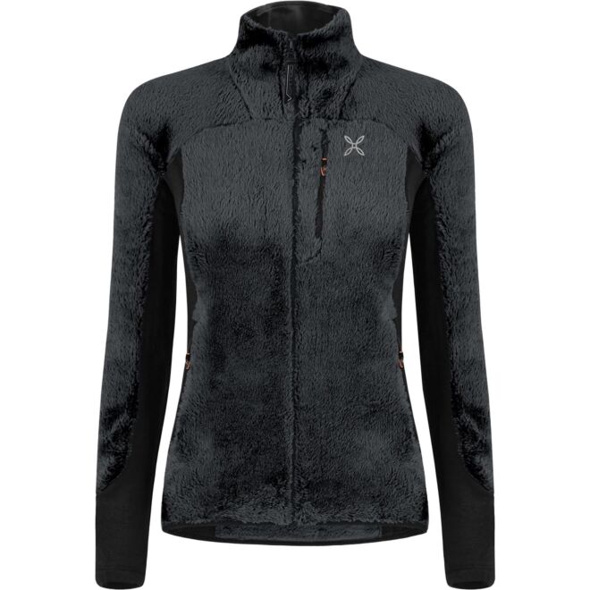 Montura Nordic Fleece 2 Jacket Woman pile tecnico donna