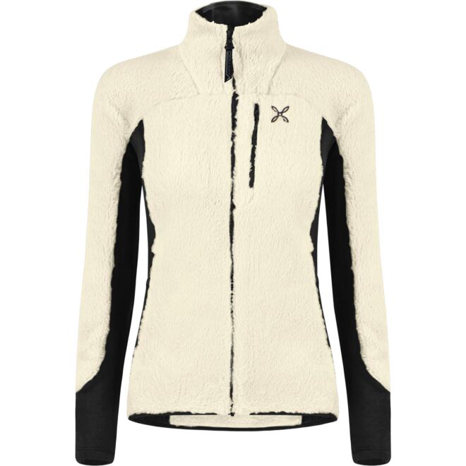 Montura Nordic Fleece 2 Jacket Woman pile tecnico donna