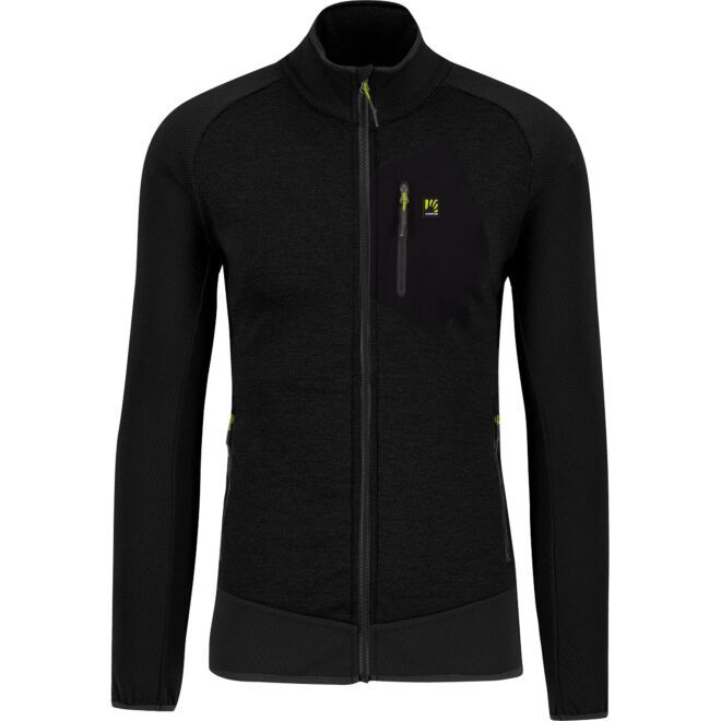 Karpos Odle Fleece pile tecnico uomo