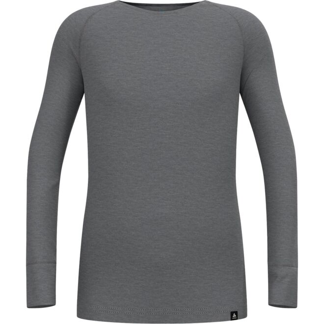 Odlo Kids Top Crew Neck Warm maglia a maniche lunghe bambino