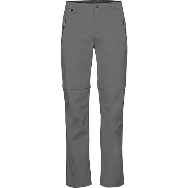 Odlo Men Zip-Off Pants pantaloni uomo