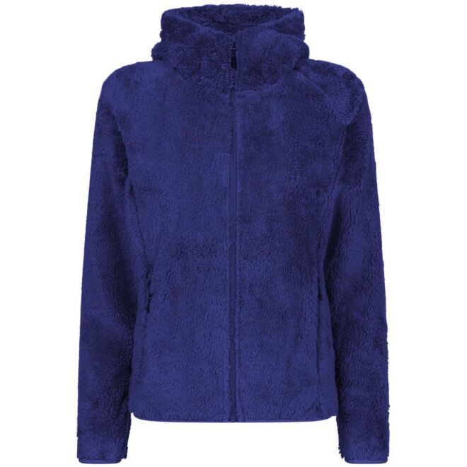Rock Experience Oldy Woman Fleece felpa donna