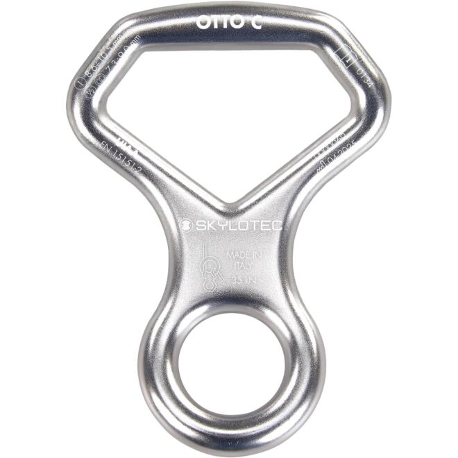 Skylotec Otto Curved discensore arrampicata