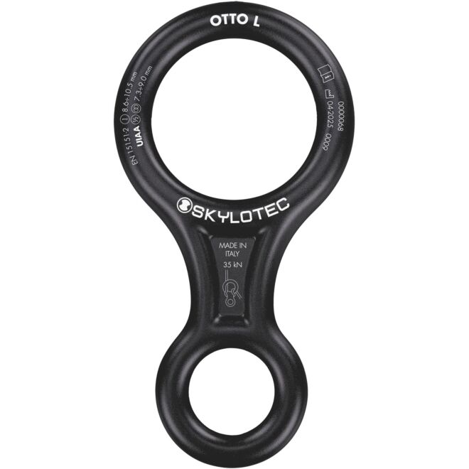 Skylotec Otto L discensore arrampicata
