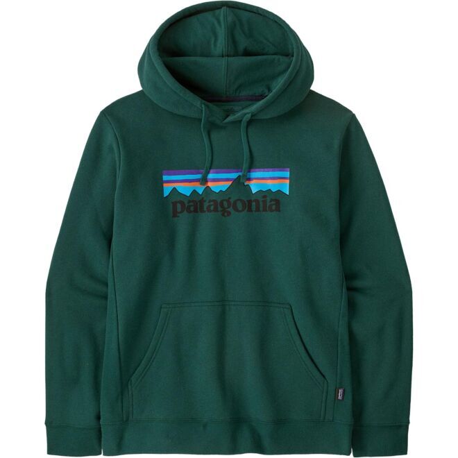 Patagonia M's P-6 Logo Uprisal Hoody felpa da uomo