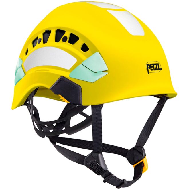 Petzl Vertex Vent Hi-Viz casco lavori in quota