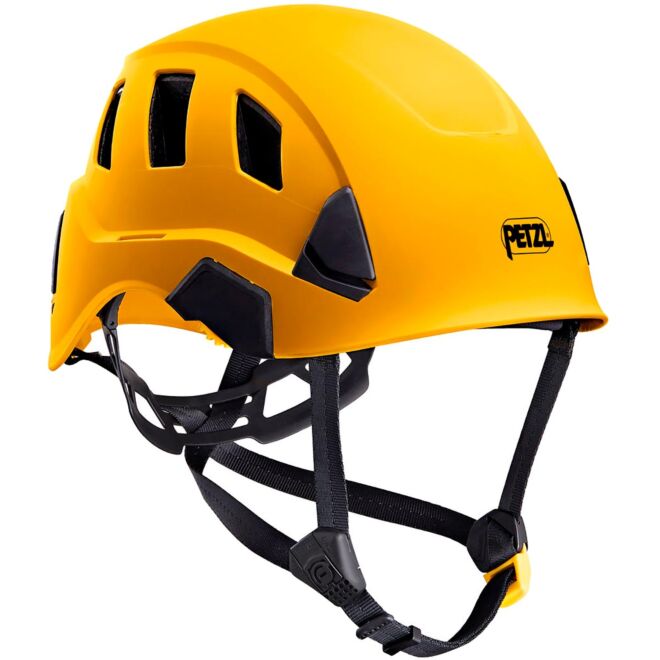 Petzl Strato Vent casco lavori in quota e soccorso