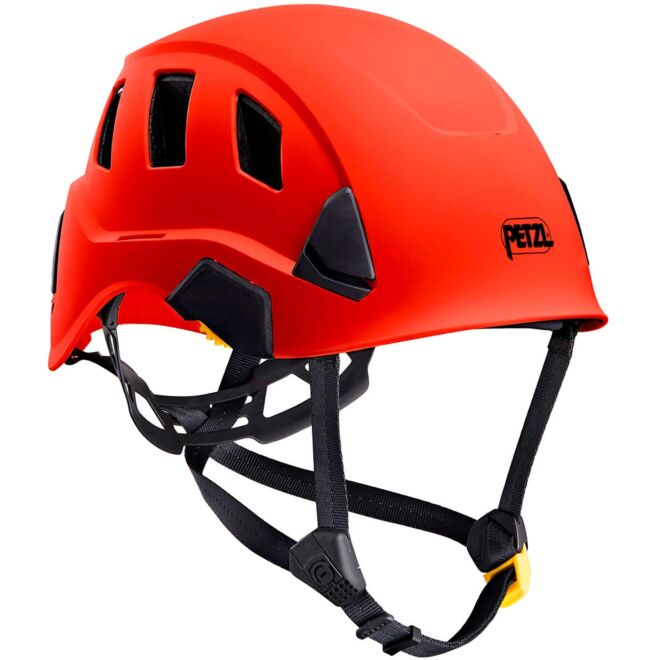 Petzl Strato Vent casco lavori in quota e soccorso
