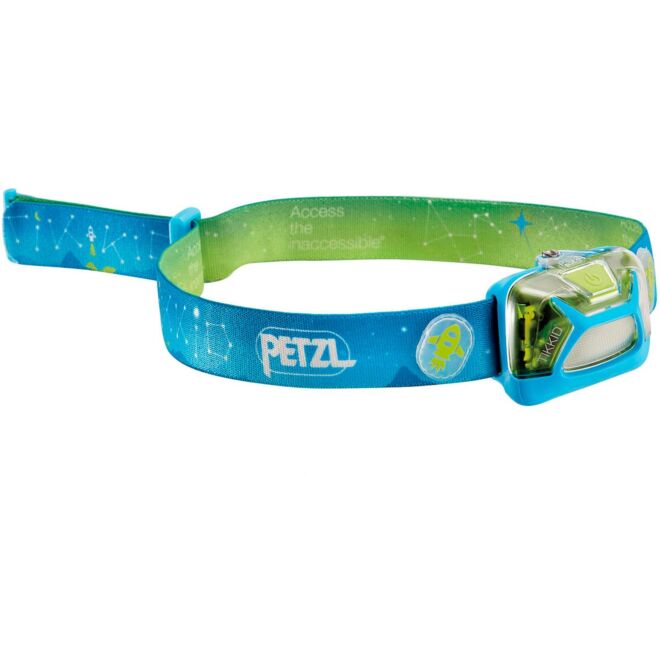 Petzl Tikkid lampada frontale bambino