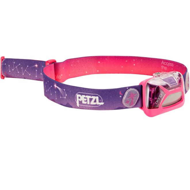 Petzl Tikkid lampada frontale bambino