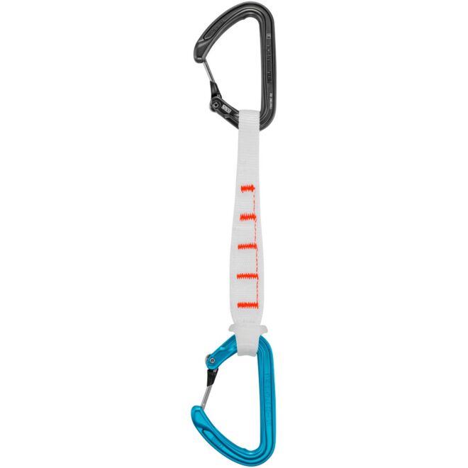 Petzl Ange Finesse L+L rinvio rinvii arrampicata