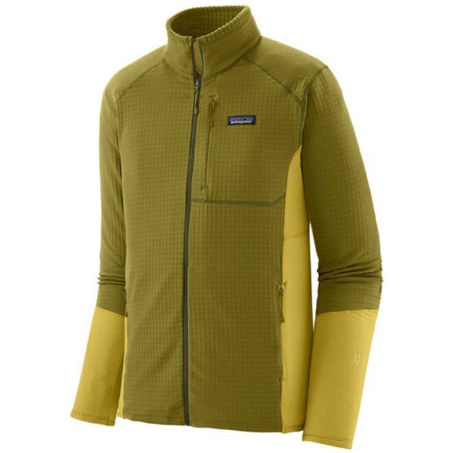 Patagonia M's R1 Jacket pile tecnico uomo