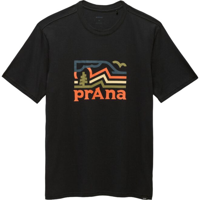 Prana prAna Peak Path SS Tee maglietta uomo