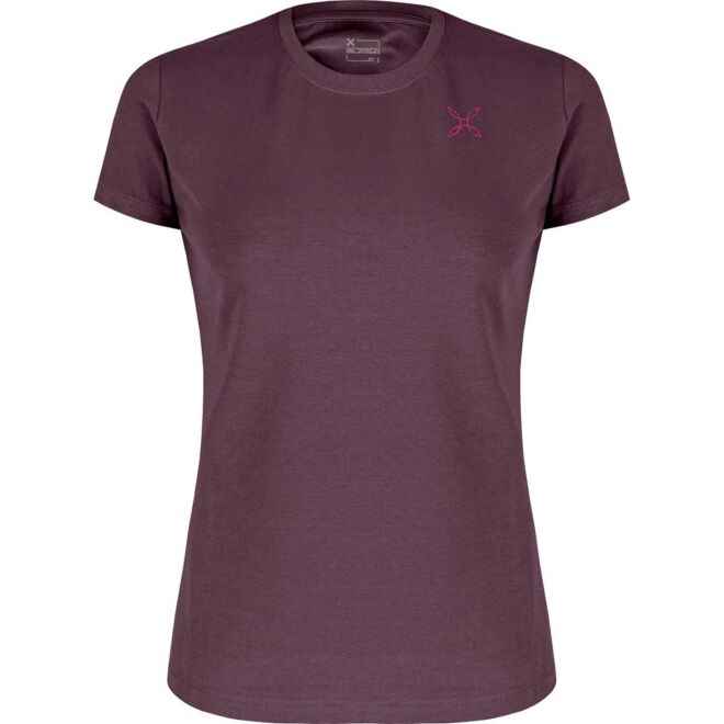 Montura Pencil Logo maglietta donna