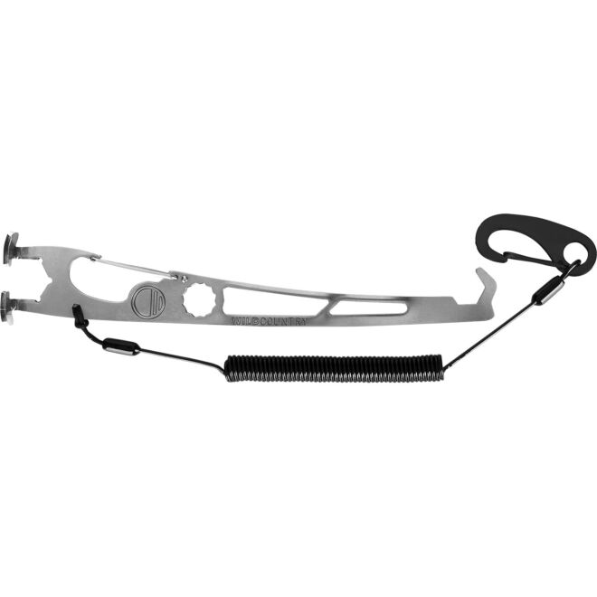 Wild Country Pro Key Light With Leash cavanut accessorio dadi arrampicata