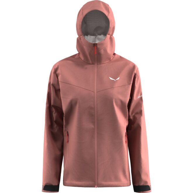 SALEWA Puez 2.5L Ptx giacca hardshell da donna