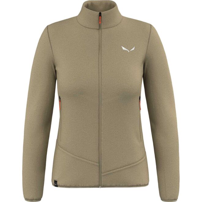 SALEWA Puez Rocca Pl Jacket W pile donna
