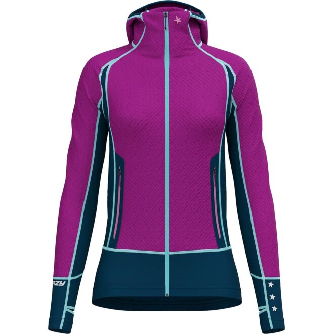 Crazy Pull Inspire Woman pile tecnico donna