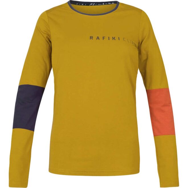 Rafiki Vipera maglietta maniche lunghe donna