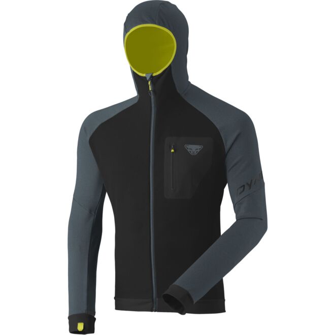 Dynafit Radical Polartec Jacket pile tecnico uomo