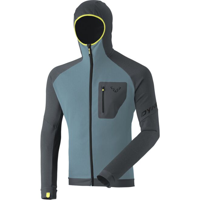 Dynafit Radical Polartec Jacket pile tecnico uomo