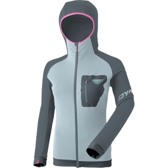 Dynafit Radical Polartec Jacket pile tecnico donna