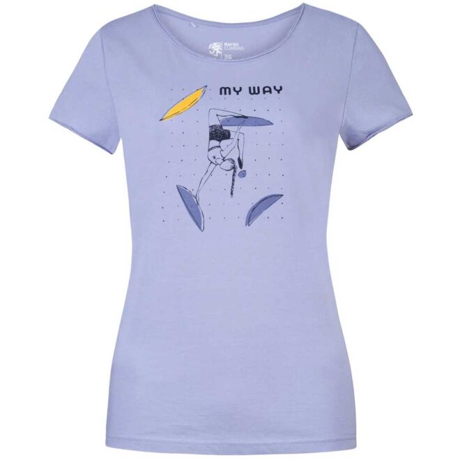 Rafiki Jay maglietta donna