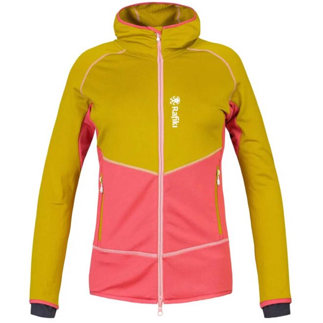 Rafiki Linya pile tecnico donna