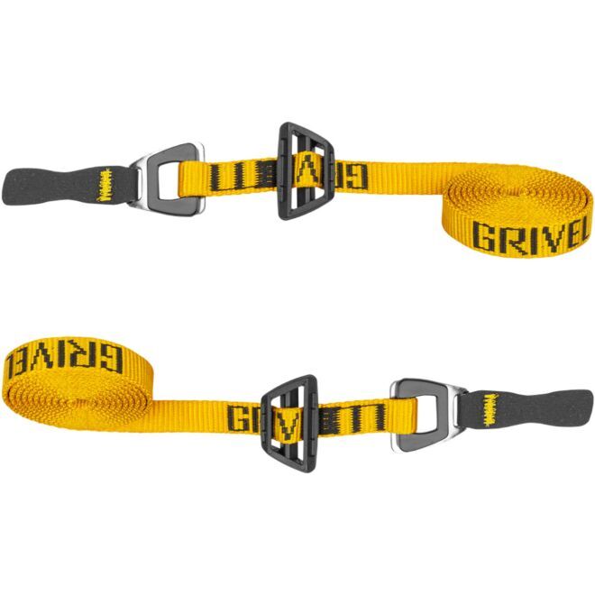 Grivel Rear Bindings Evo Straps attacco posteriore ramponi