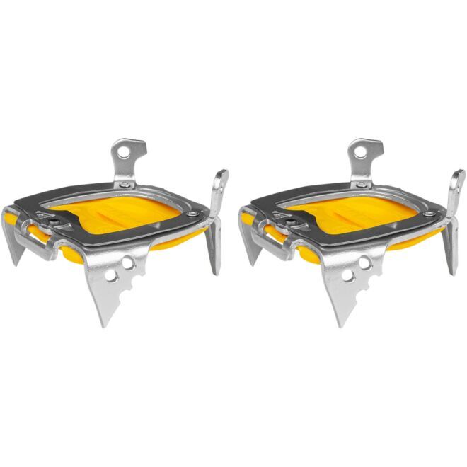 Grivel Rear Parts Alu attacco posteriore ramponi