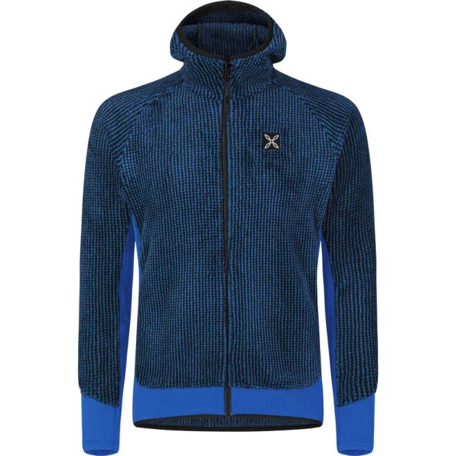 Montura Remix Fleece Jacket Man pile tecnico uomo