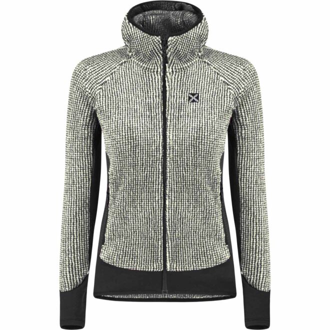 Montura Remix Fleece Jacket Woman pile tecnico donna