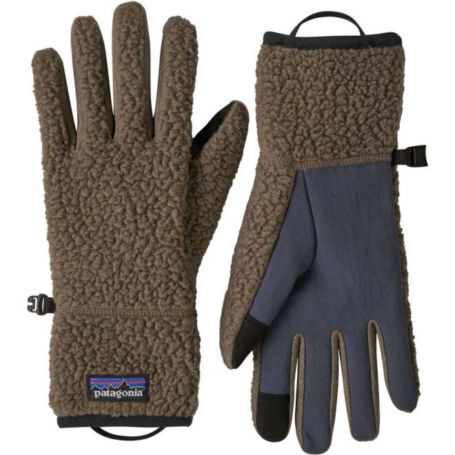 Patagonia Retro Pile Gloves guanti multi-uso