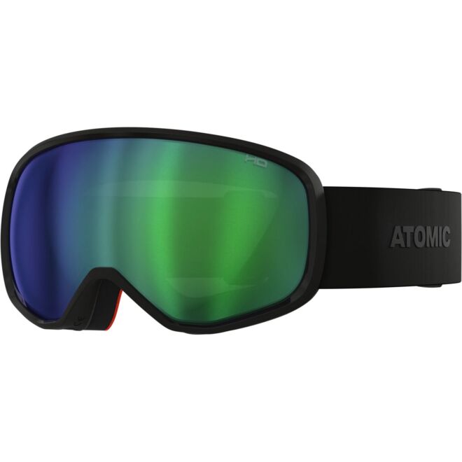 Atomic Revent M HD maschera da sci