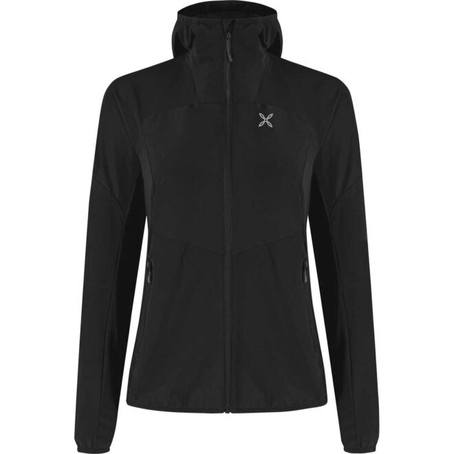 Montura Rise Hooded Jacket W giacca donna