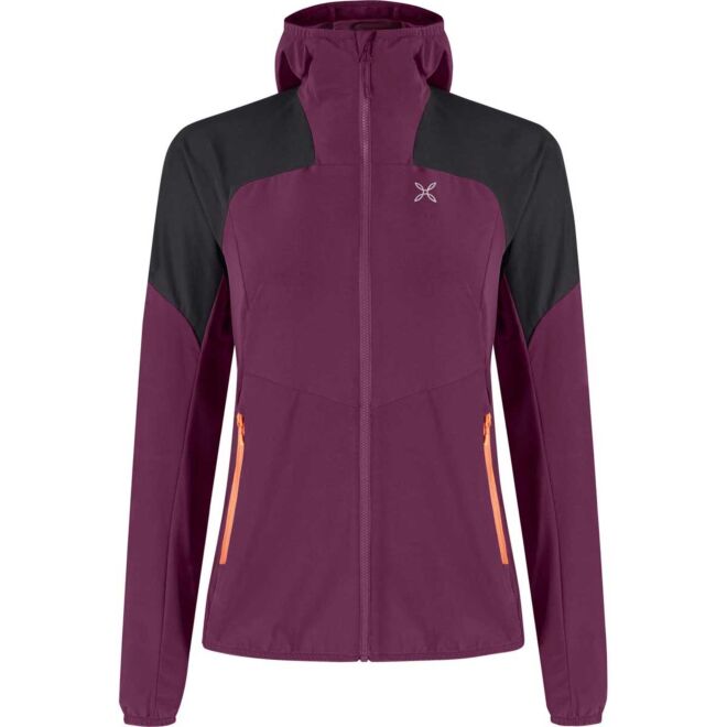 Montura Rise Hooded Jacket W giacca donna