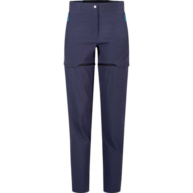 Montura Rise Zip Off Pants W pantaloni donna