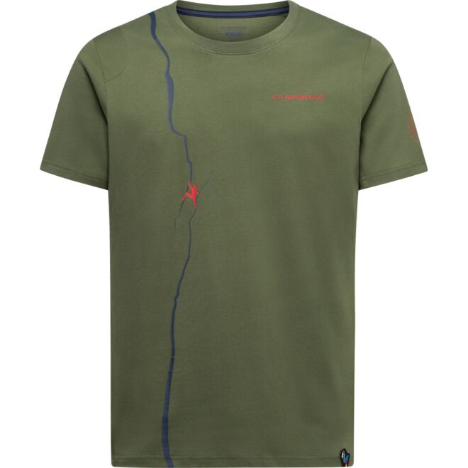 La Sportiva Route T-Shirt M maglietta uomo