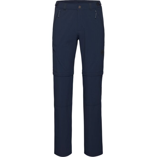 Mammut Runbold IV Zip Off Pants Men pantaloni convertibili uomo