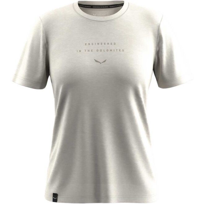 SALEWA Eagle Eitd Am T-Shirt W maglietta donna