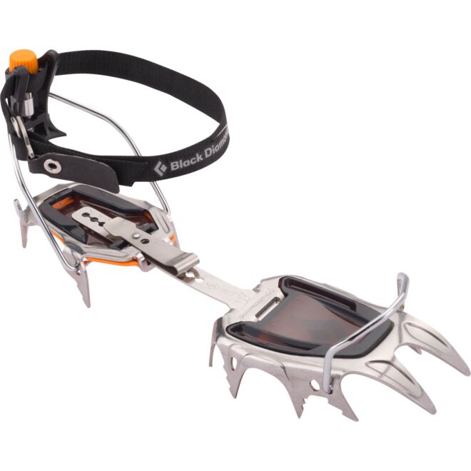 BD Black Diamond Sabretooth Pro ramponi automatici