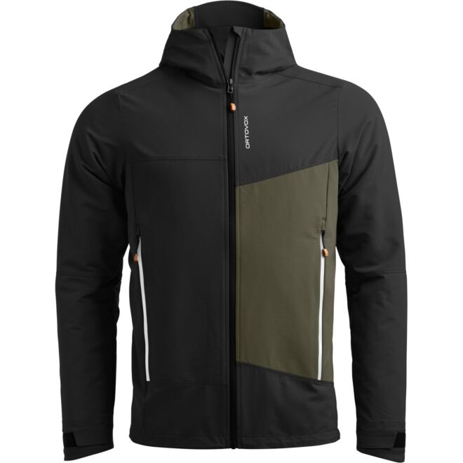 Ortovox Seceda Softshell Jacket M giacca softshell uomo