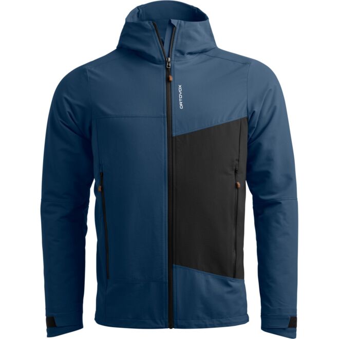 Ortovox Seceda Softshell Jacket M giacca softshell uomo