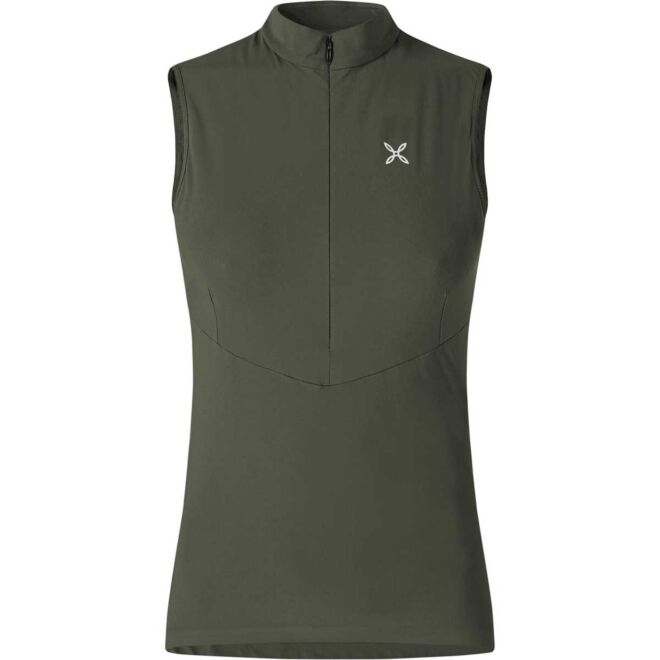 Montura Sensi Zip Canotta W canotta donna
