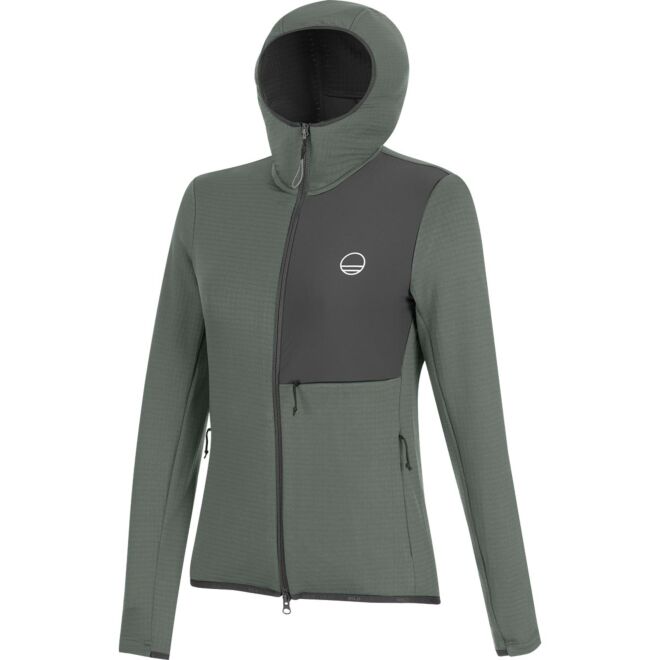 Wild Country Session Pro W Hoody felpa donna